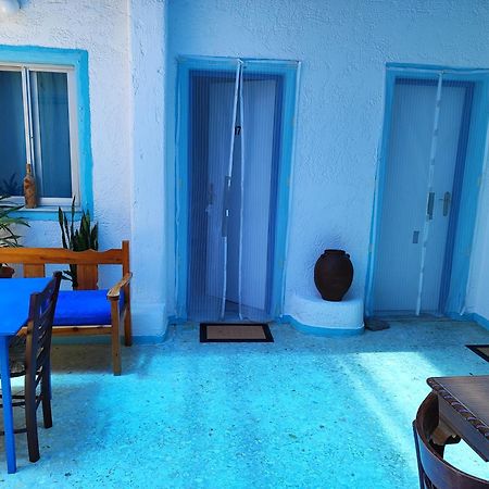 Oleander'S Garden Traditional Cretan Cottage Ferma Extérieur photo