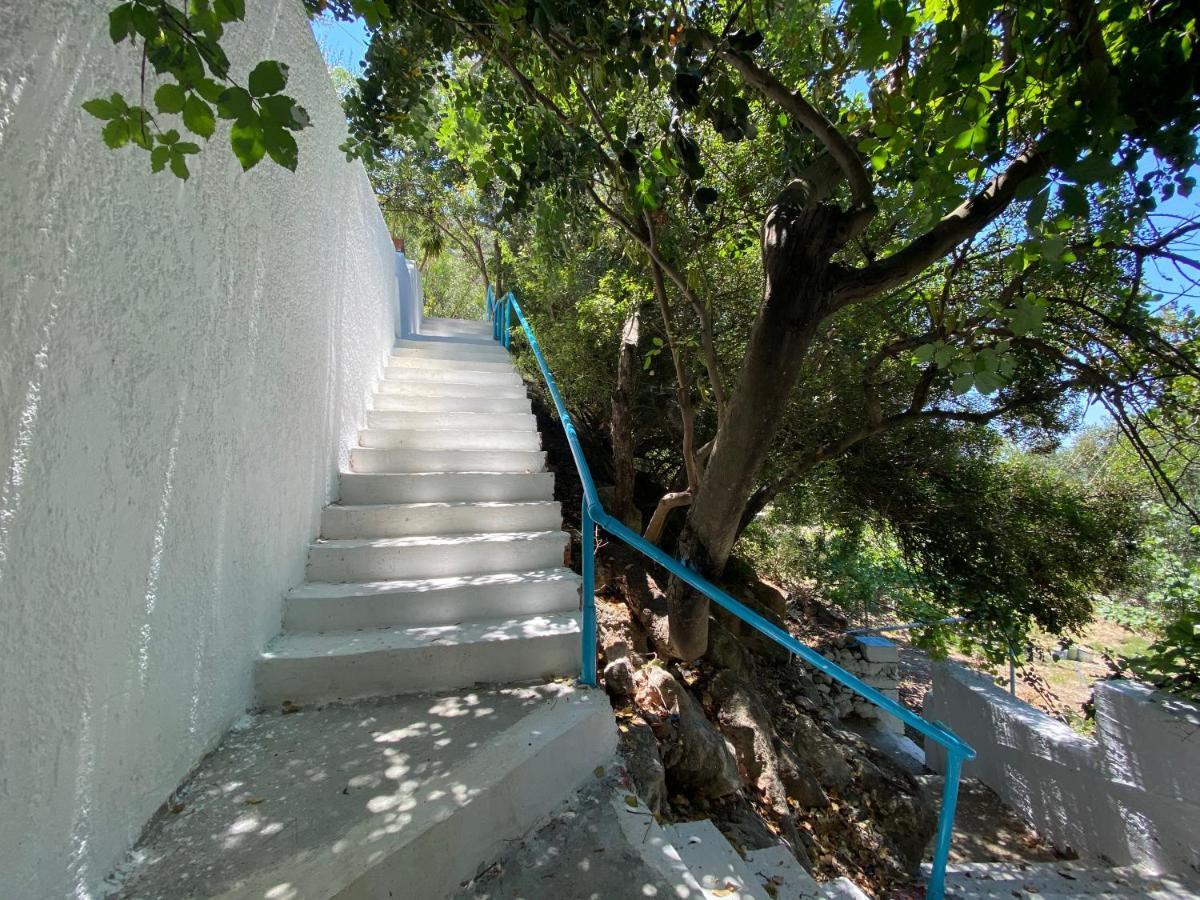 Oleander'S Garden Traditional Cretan Cottage Ferma Extérieur photo