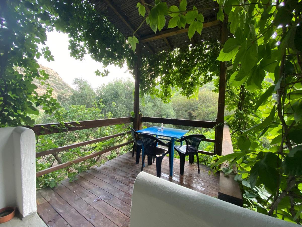 Oleander'S Garden Traditional Cretan Cottage Ferma Extérieur photo