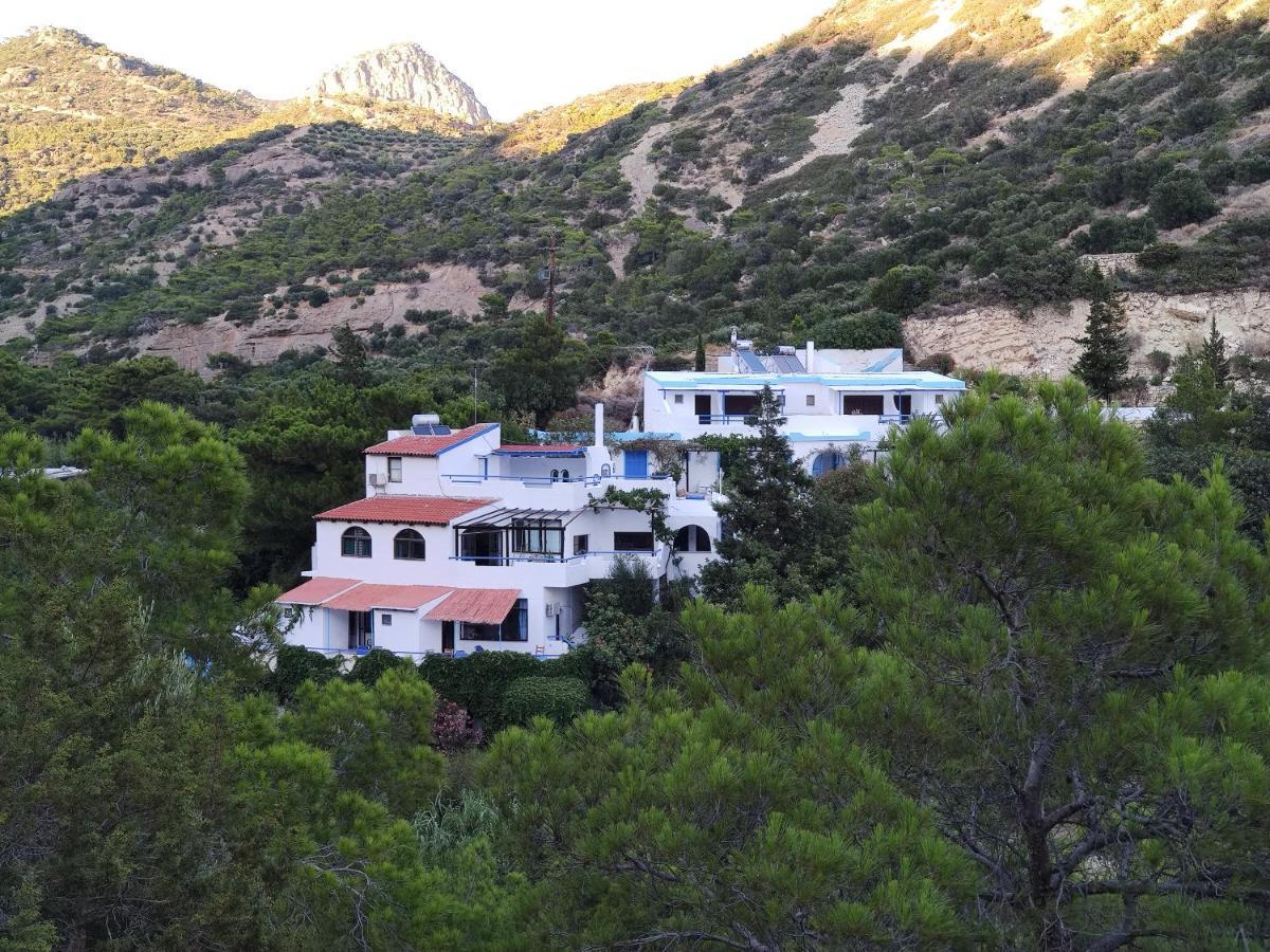 Oleander'S Garden Traditional Cretan Cottage Ferma Extérieur photo