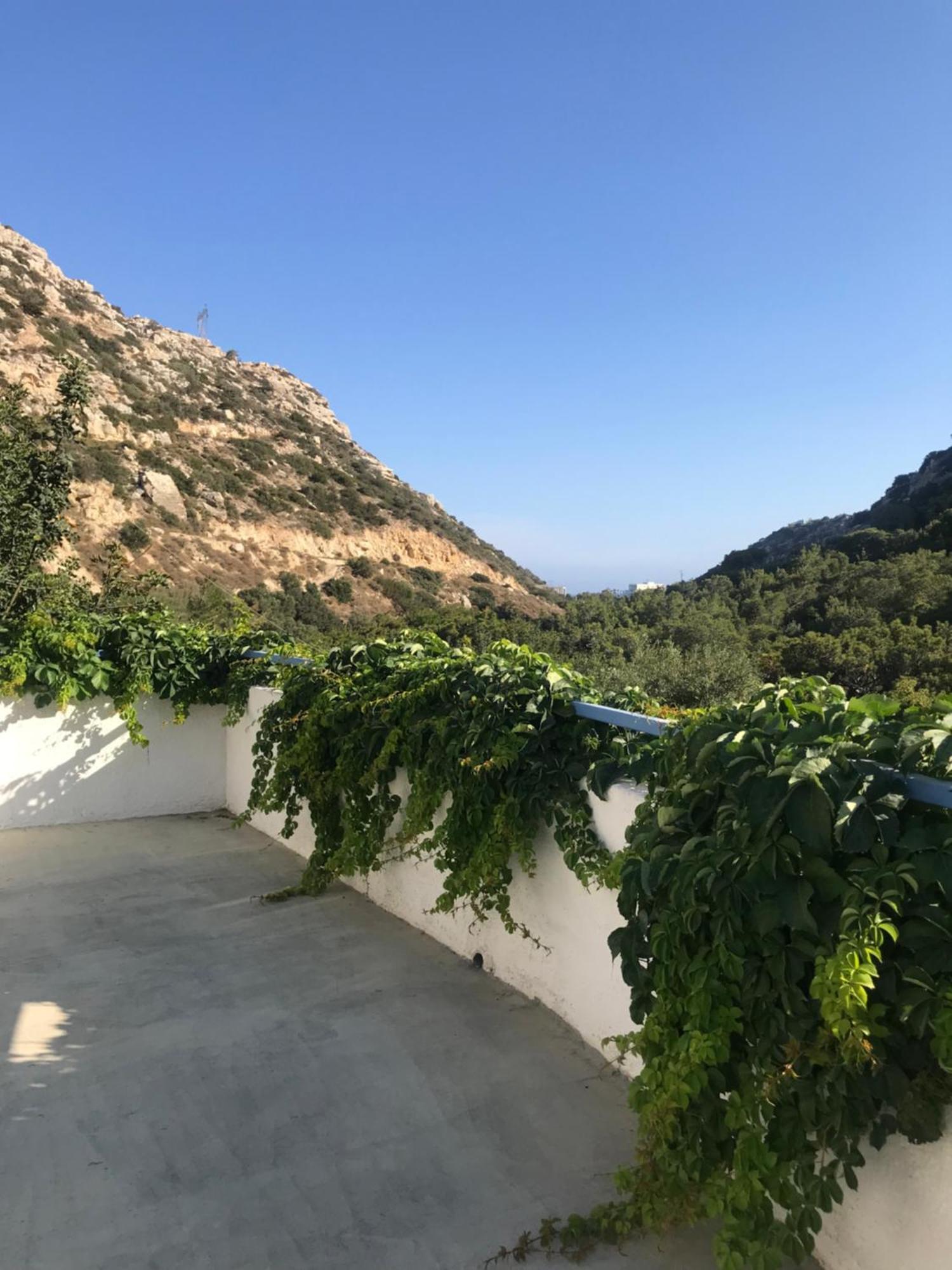 Oleander'S Garden Traditional Cretan Cottage Ferma Extérieur photo