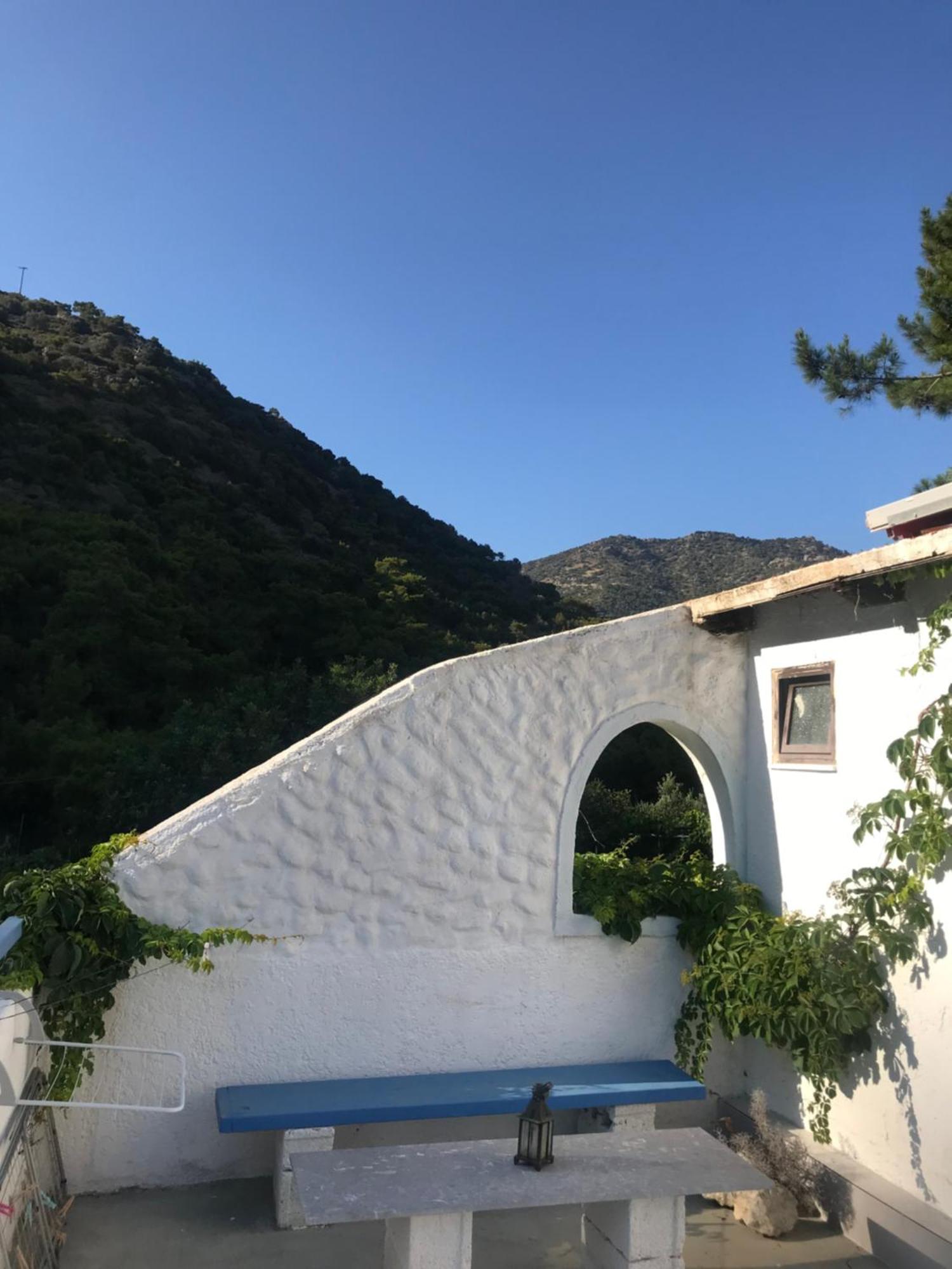 Oleander'S Garden Traditional Cretan Cottage Ferma Extérieur photo