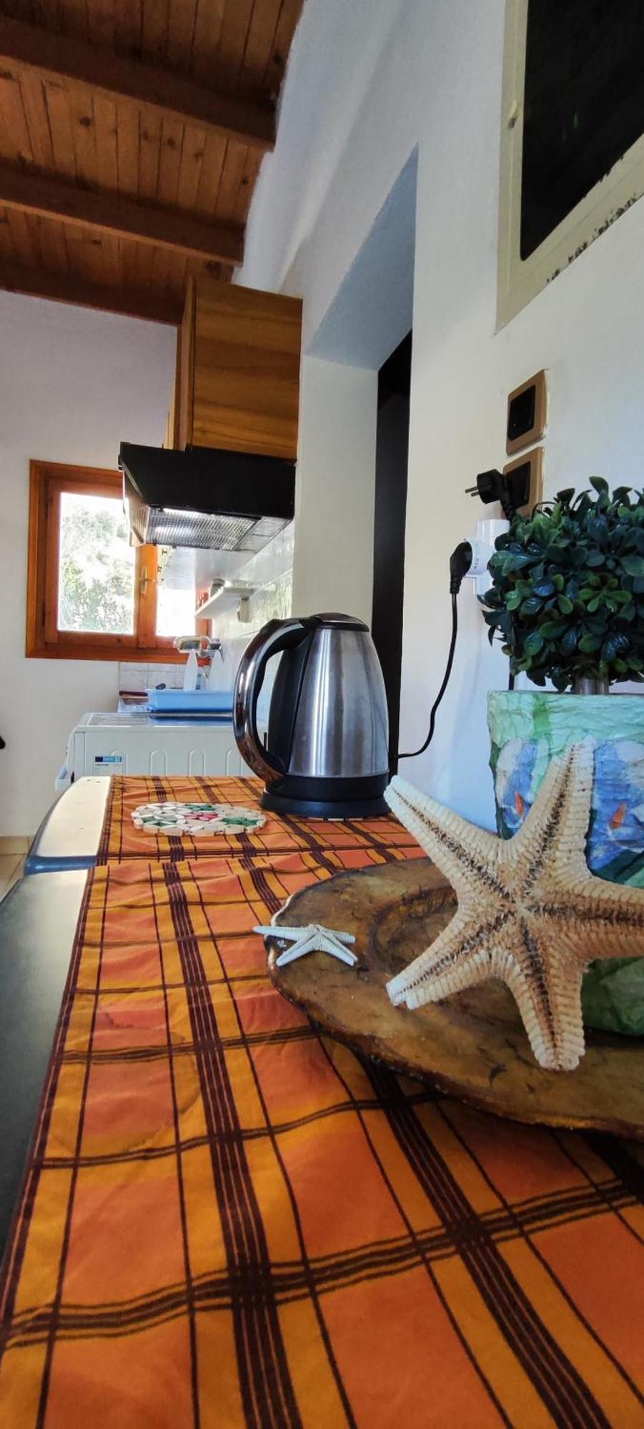 Oleander'S Garden Traditional Cretan Cottage Ferma Extérieur photo