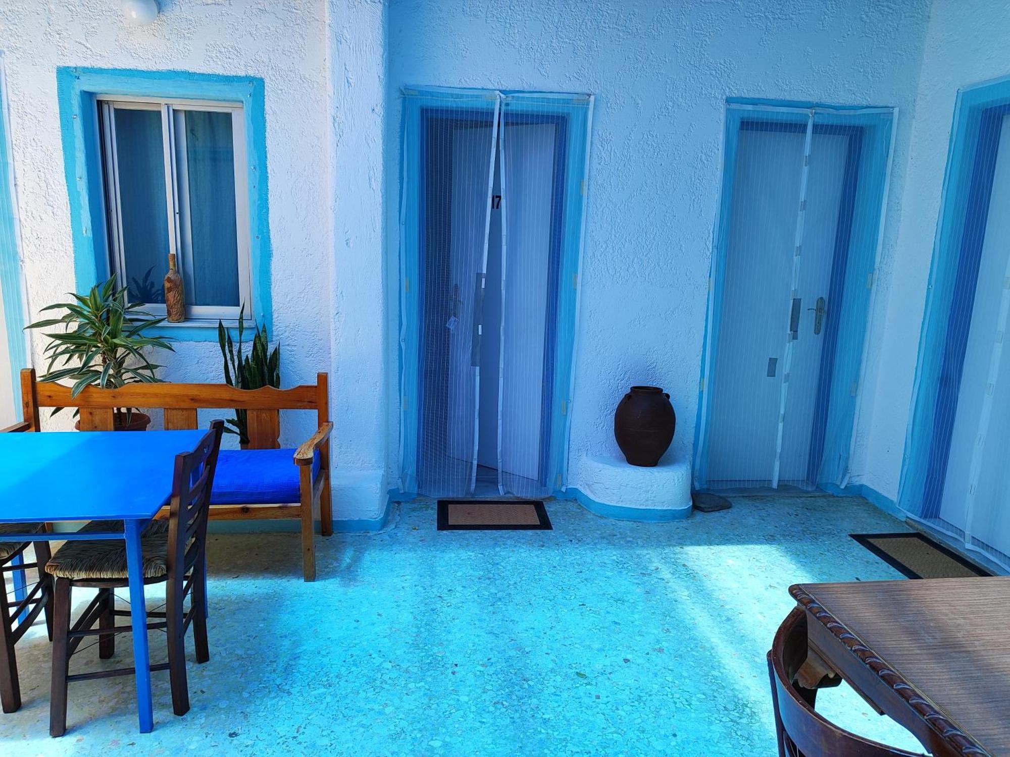 Oleander'S Garden Traditional Cretan Cottage Ferma Extérieur photo
