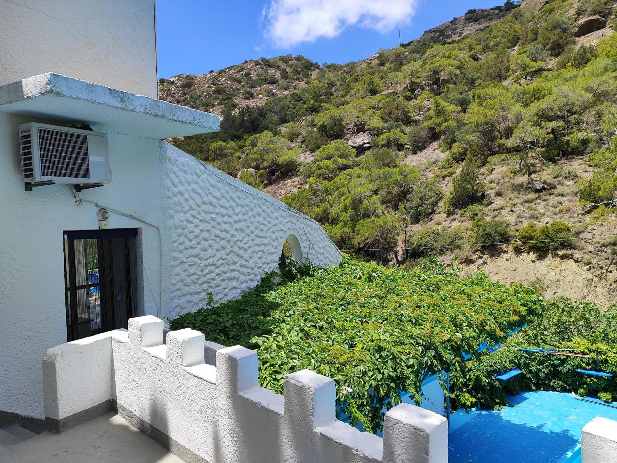 Oleander'S Garden Traditional Cretan Cottage Ferma Extérieur photo