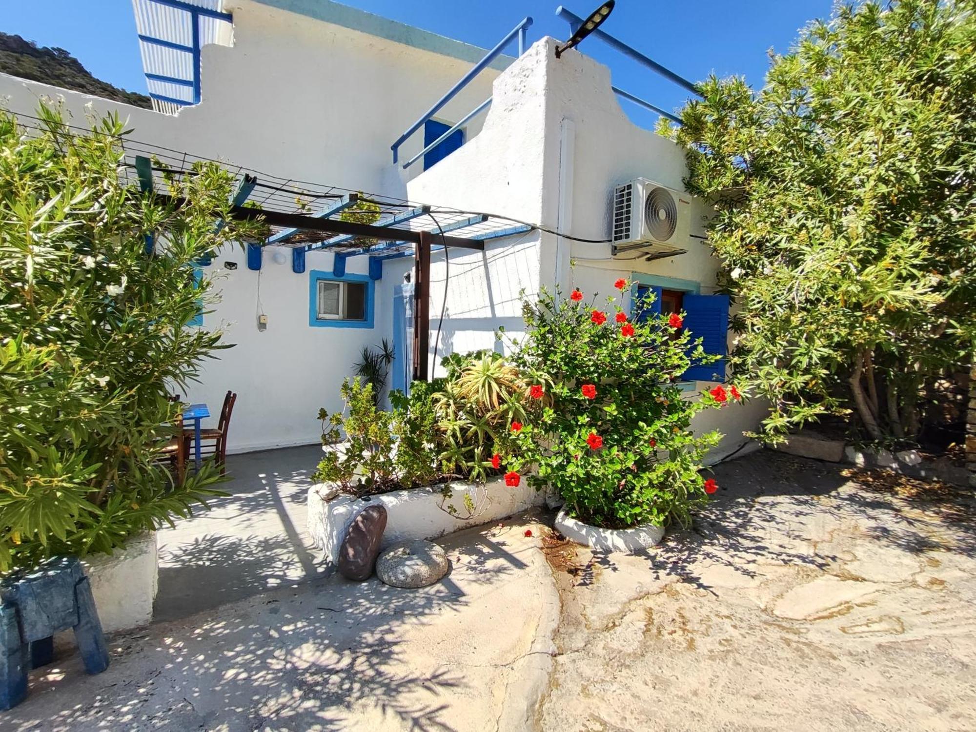 Oleander'S Garden Traditional Cretan Cottage Ferma Extérieur photo