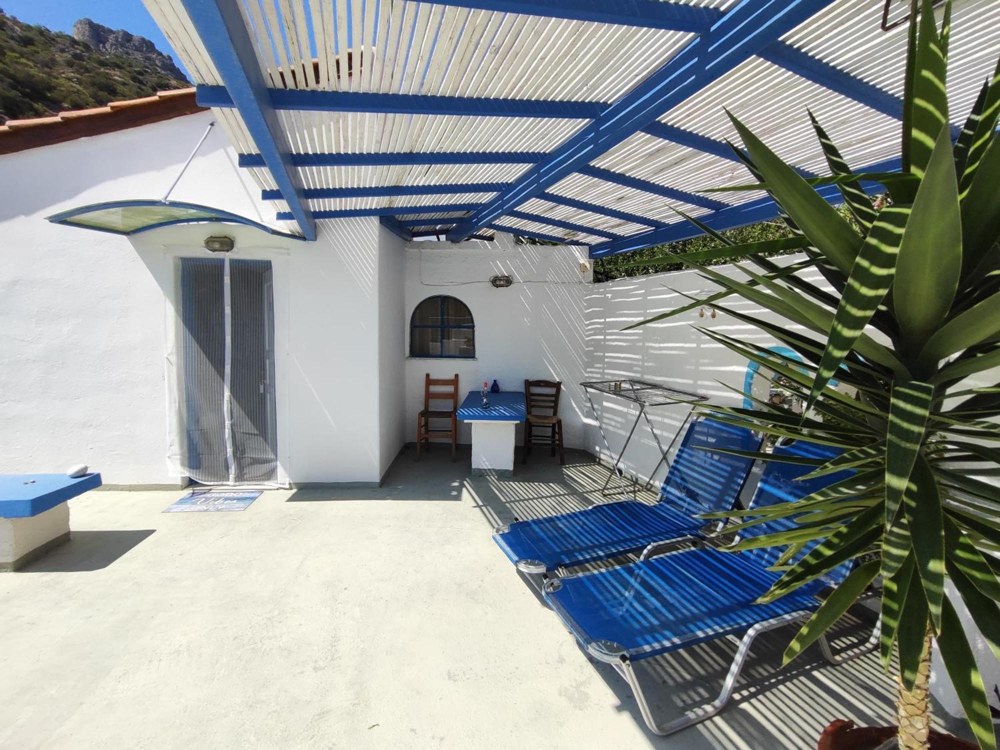 Oleander'S Garden Traditional Cretan Cottage Ferma Extérieur photo