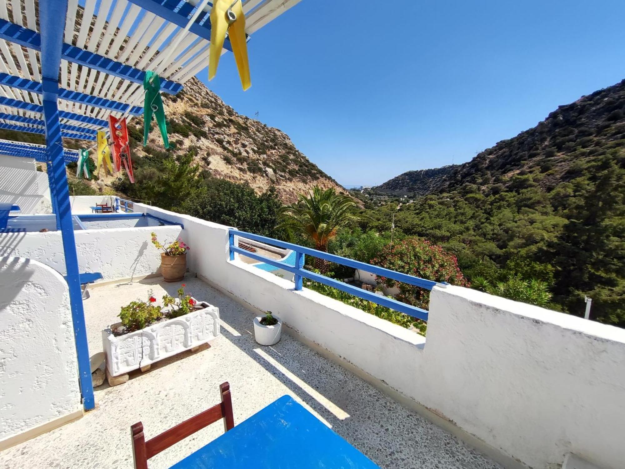 Oleander'S Garden Traditional Cretan Cottage Ferma Extérieur photo