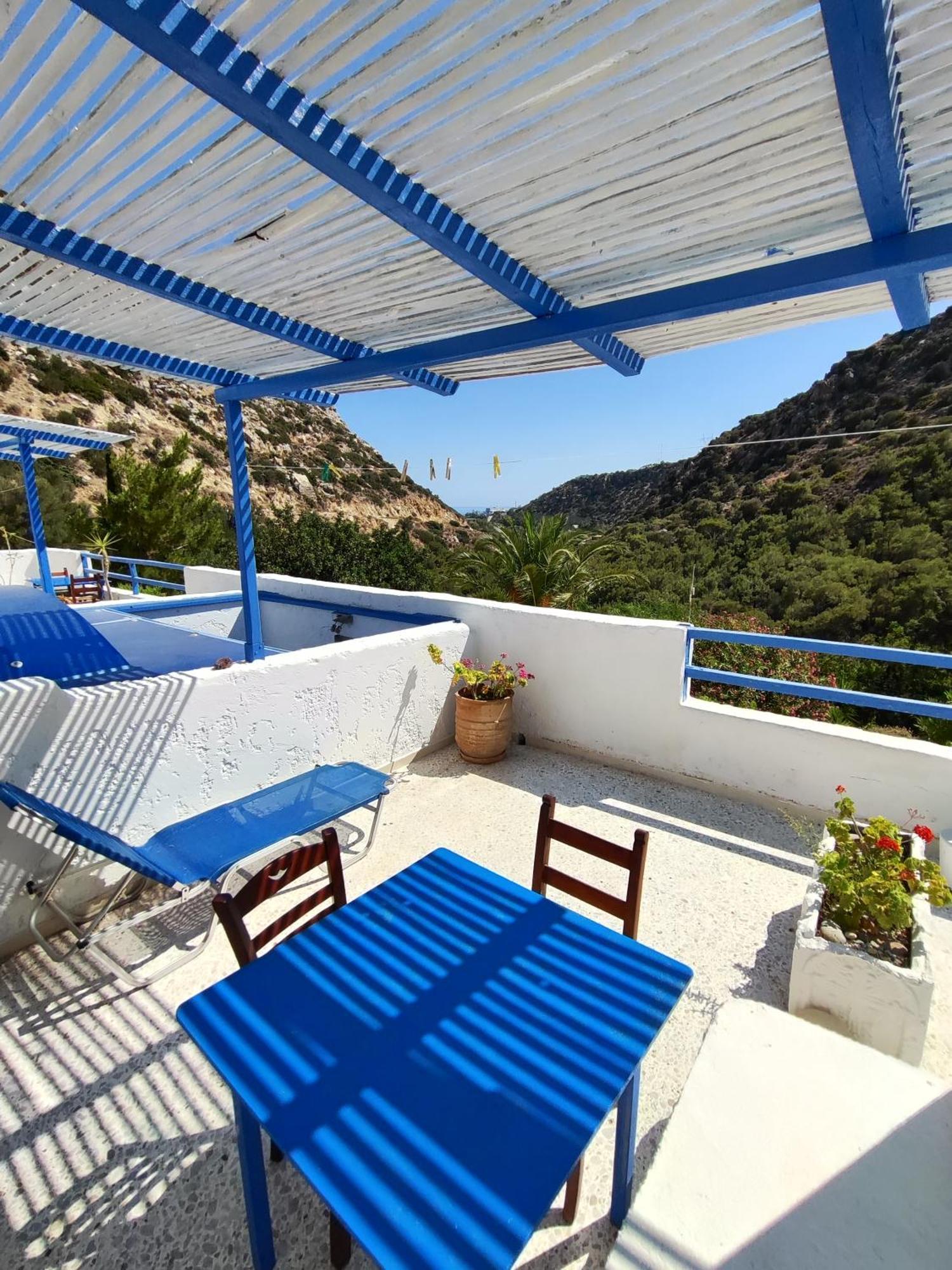 Oleander'S Garden Traditional Cretan Cottage Ferma Extérieur photo