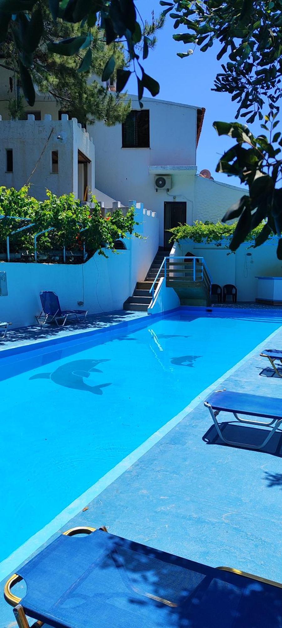 Oleander'S Garden Traditional Cretan Cottage Ferma Extérieur photo