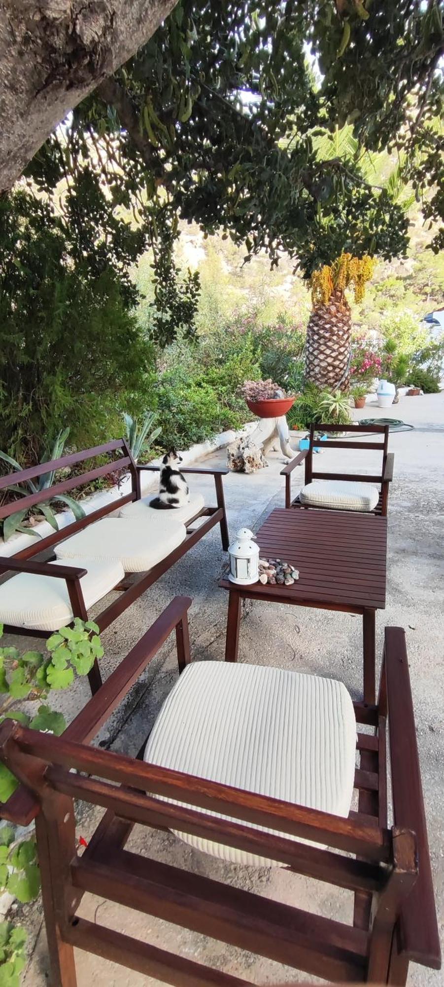 Oleander'S Garden Traditional Cretan Cottage Ferma Extérieur photo