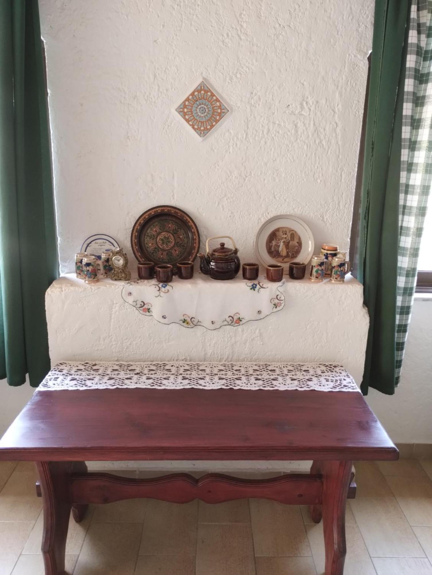 Oleander'S Garden Traditional Cretan Cottage Ferma Extérieur photo