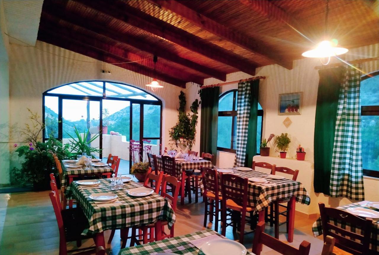 Oleander'S Garden Traditional Cretan Cottage Ferma Extérieur photo
